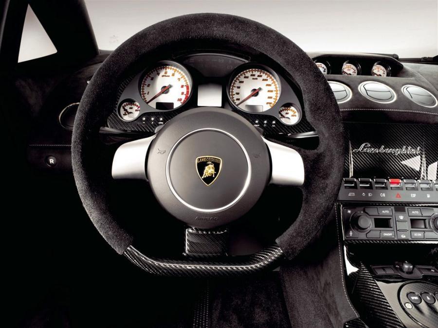  Lamborghini Gallardo Superleggera 2007 года  (фото 4 из 57)
